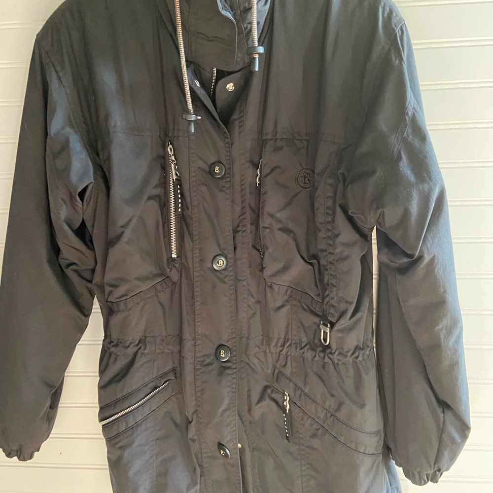 Bogner ski Snow Jacket Winter Coat